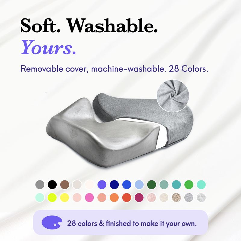 CushionLab™ Pressure Relief Seat Cushion