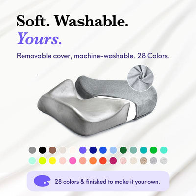 CushionLab™ Pressure Relief Seat Cushion