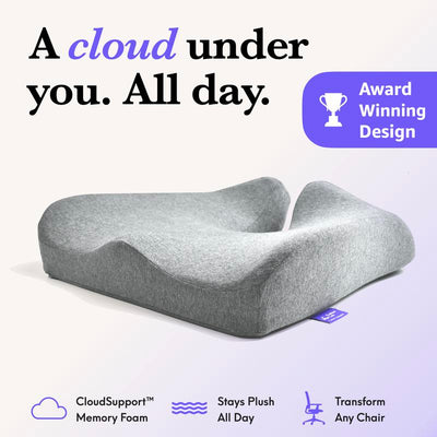 CushionLab™ Pressure Relief Seat Cushion