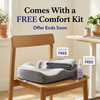 CushionLab™ Pressure Relief Seat Cushion